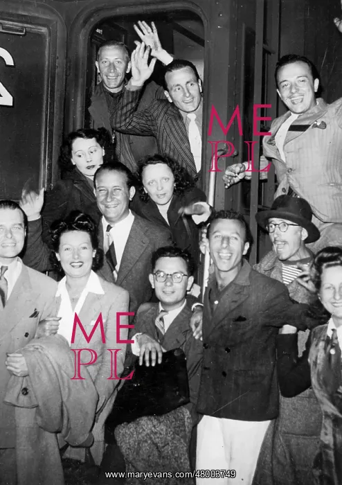 : Edith Piaf : Edith Piaf