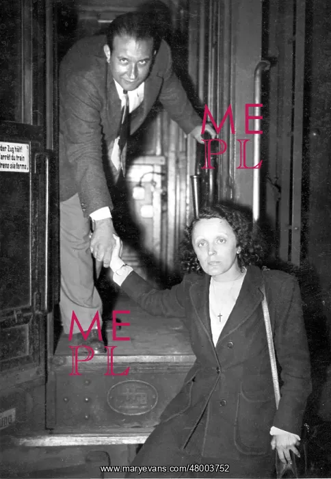 : Edith Piaf : Edith Piaf