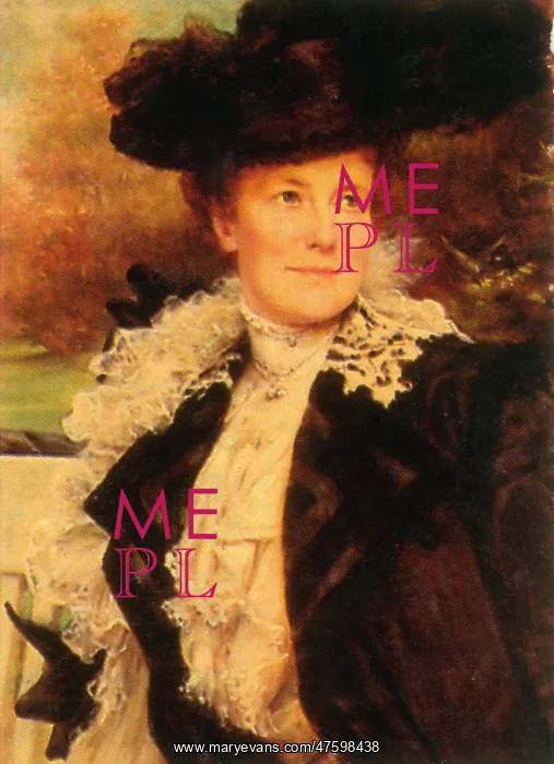 : Edith Roosevelt : Edith Roosevelt