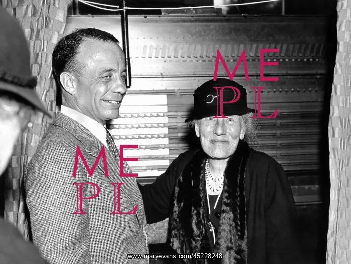 : Edith Roosevelt, the elderly widow of President ? : Edith Roosevelt, the elderly widow of President ?