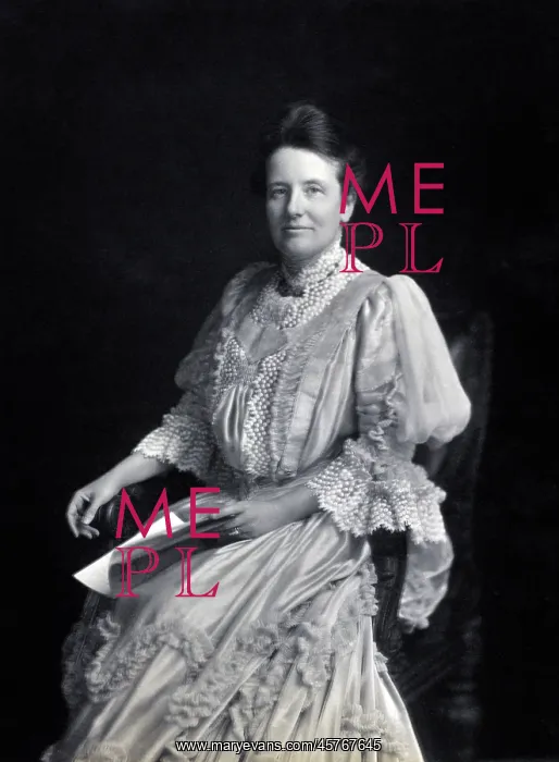: Edith Roosevelt - first lady : Edith Roosevelt - first lady