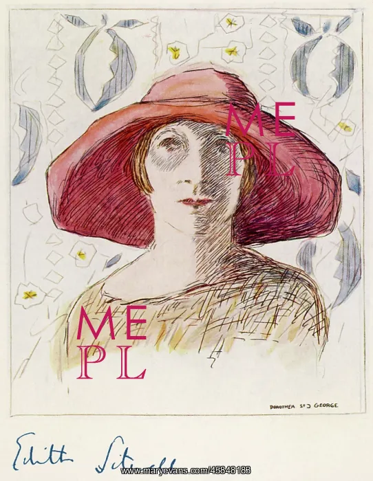  : Edith Sitwell
