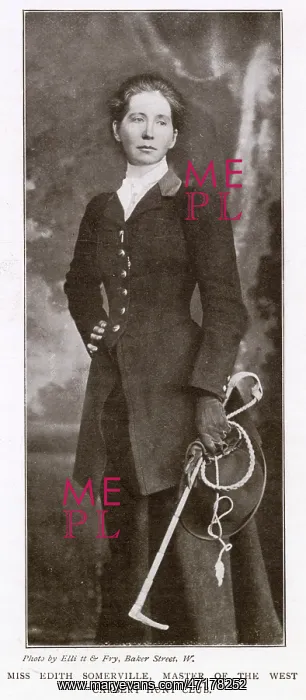  : Edith Somerville