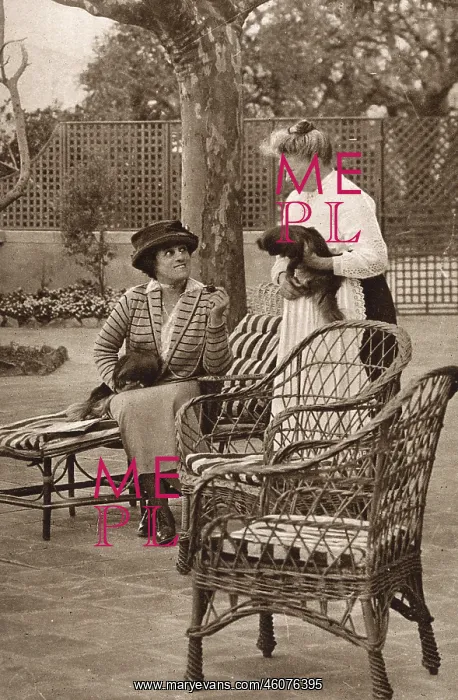 : Edith Wharton at home on the Riviera : Edith Wharton at home on the Riviera
