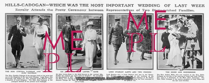 : Edith's wedding at St Paul's, Knightsbridge : Edith's wedding at St Paul's, Knightsbridge