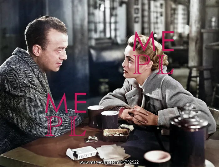 : Edmon Ryan - Patricia Neal : Edmon Ryan - Patricia Neal