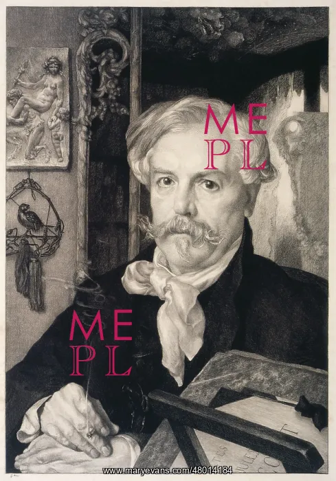 : Edmond de Goncourt : Edmond de Goncourt