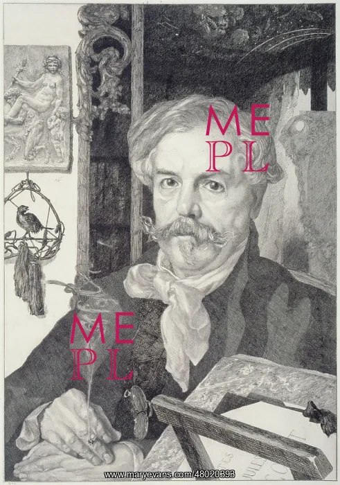 : Edmond de Goncourt : Edmond de Goncourt
