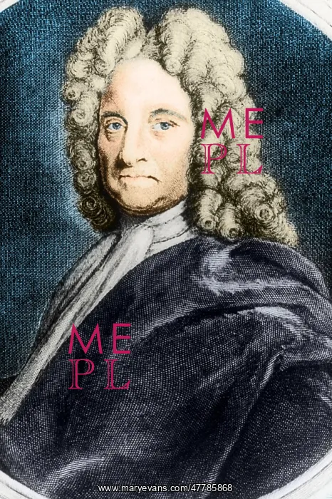 : Edmond Halley, English Polymath : Edmond Halley, English Polymath