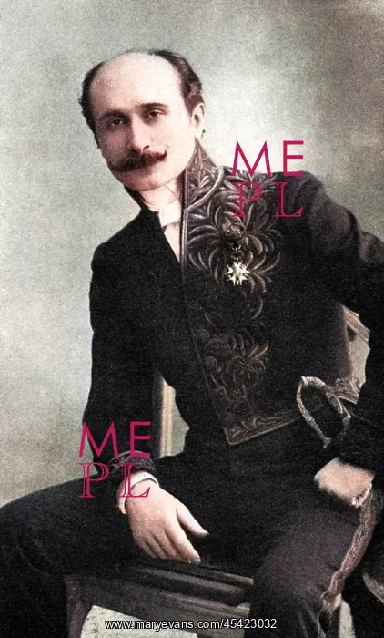: EDMOND ROSTAND : EDMOND ROSTAND