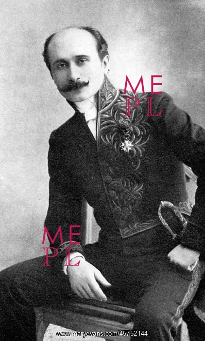 : EDMOND ROSTAND : EDMOND ROSTAND