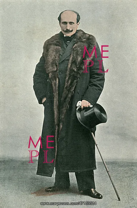  : Edmond Rostand