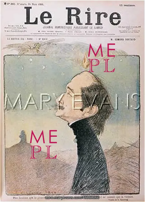 : EDMOND ROSTAND : EDMOND ROSTAND