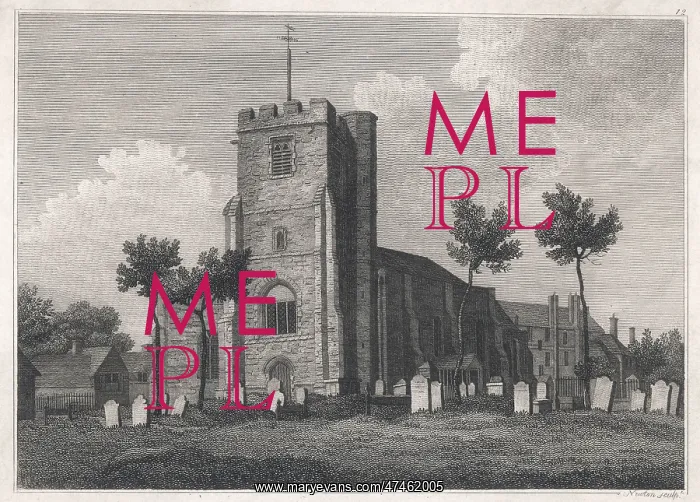  : Edmonton Church