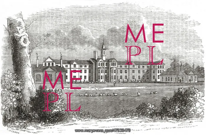 : Edmonton Union Workhouse, Middlesex : Edmonton Union Workhouse, Middlesex