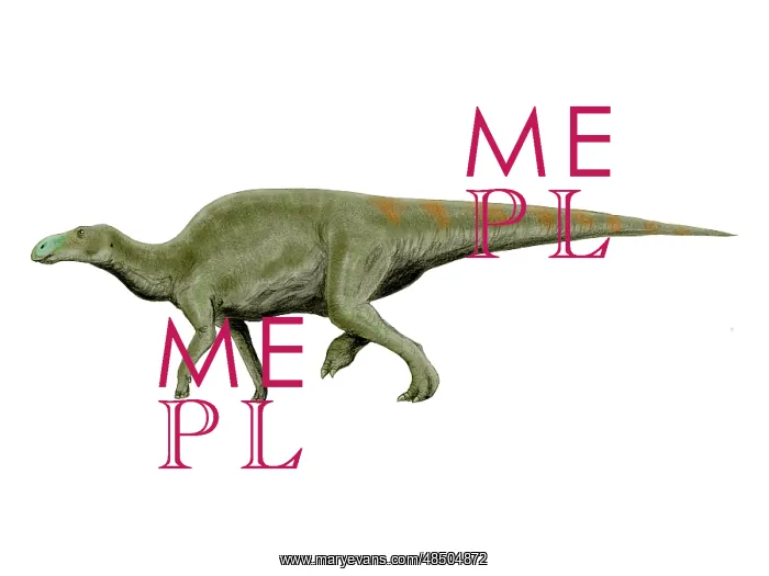 : Edmontosaurus dinosaur : Edmontosaurus dinosaur