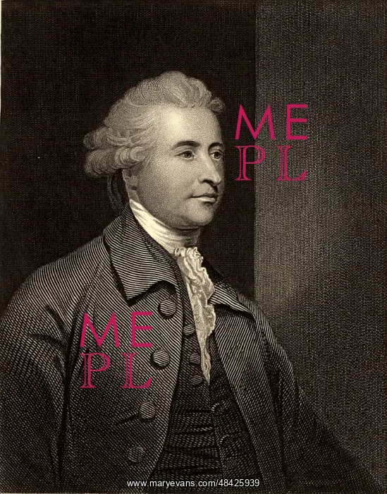  : Edmund Burke (1729-1797) British philosopher
