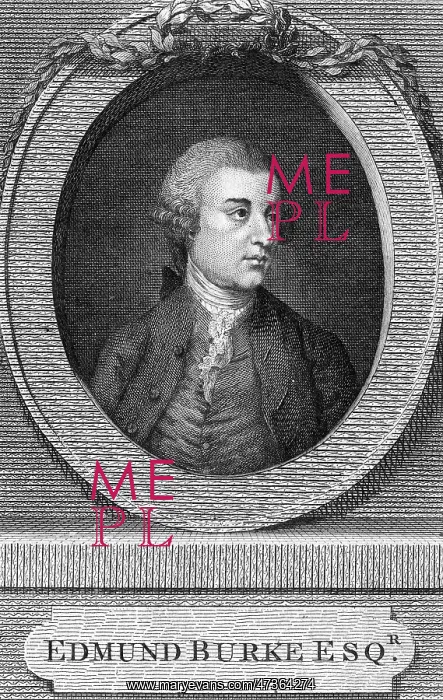 : EDMUND BURKE