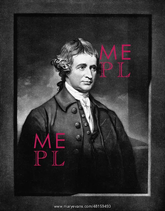 : Edmund Burke : Edmund Burke
