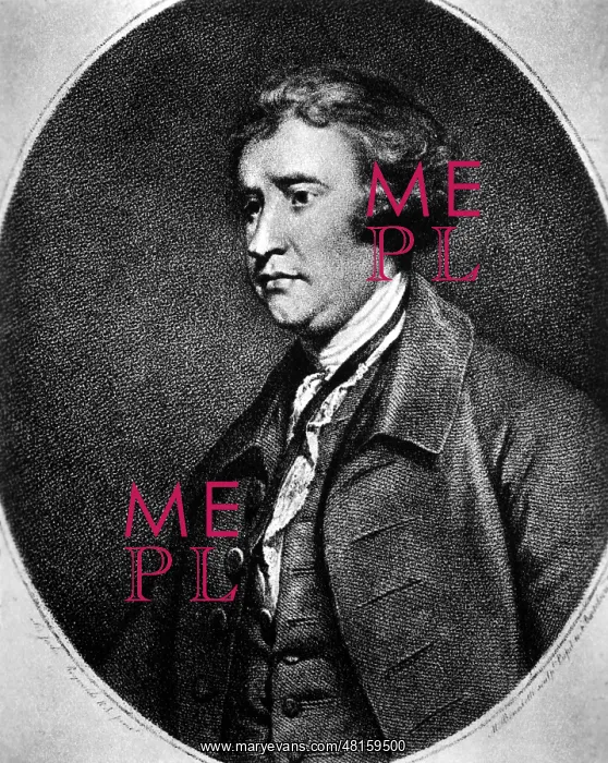 : Edmund Burke : Edmund Burke