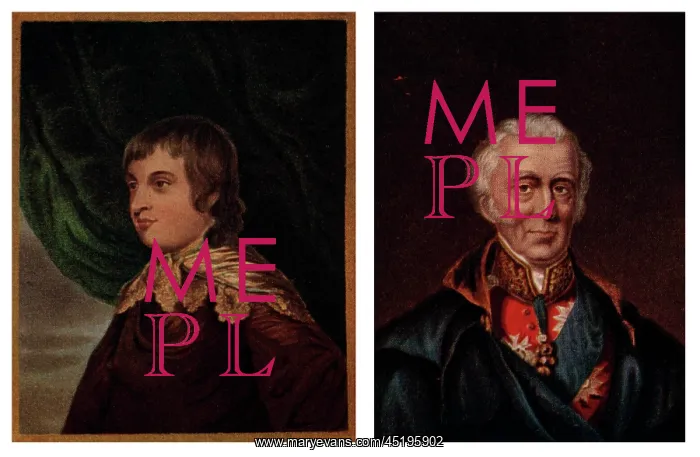 : Edmund Burke and the Iron Duke : Edmund Burke and the Iron Duke