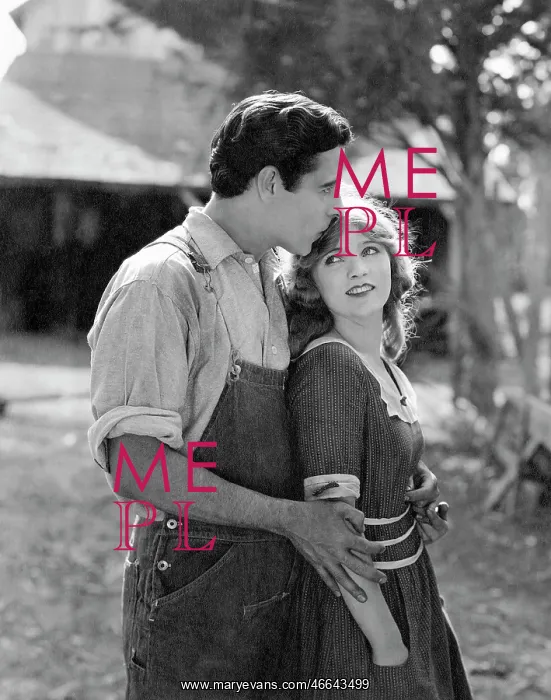 : Edmund Burns - Mary Miles Minter : Edmund Burns - Mary Miles Minter