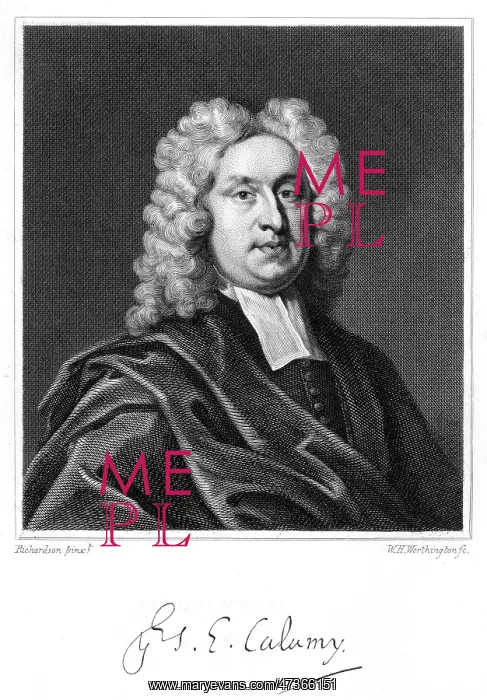 : EDMUND CALAMY (YOUNGER) : EDMUND CALAMY (YOUNGER)