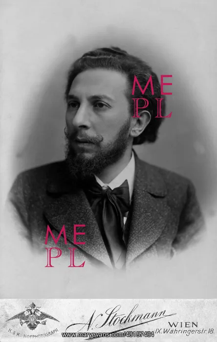 : Edmund Eysler : Edmund Eysler