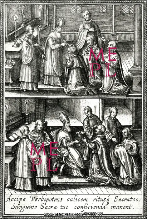 : EDMUND GENINGES MASS : EDMUND GENINGES MASS
