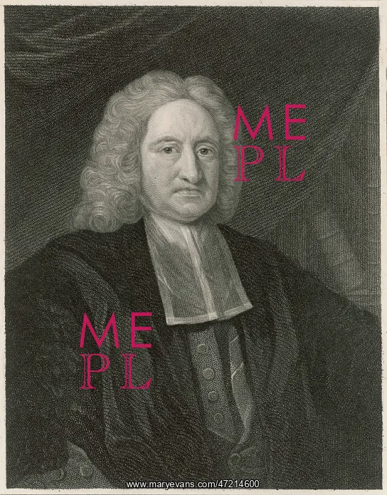  : EDMUND HALLEY