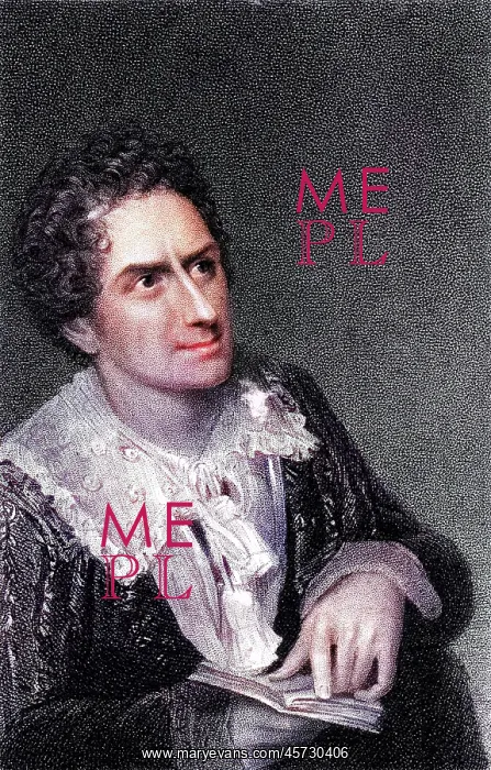  : Edmund Kean as Hamlet