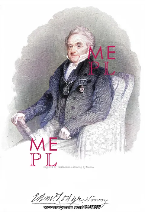 : EDMUND LODGE : EDMUND LODGE