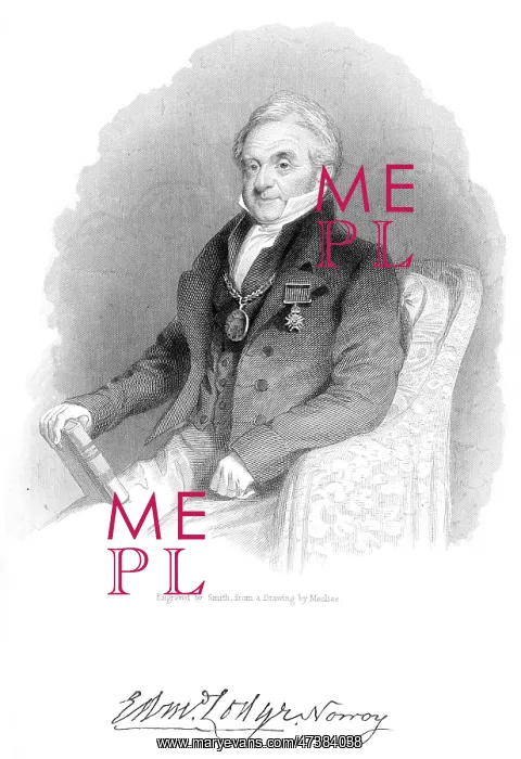 : EDMUND LODGE : EDMUND LODGE