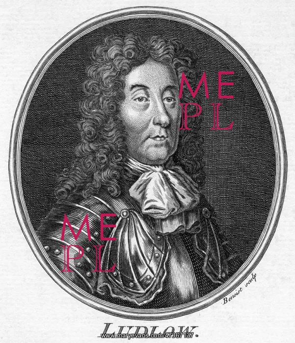 : EDMUND LUDLOW - 3 : EDMUND LUDLOW - 3
