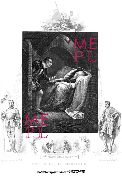 : EDMUND DE MORTIMER : EDMUND DE MORTIMER