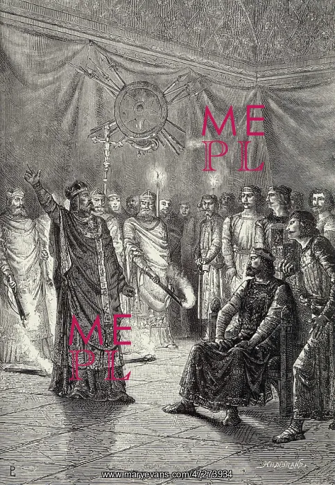 : Edmund Rich and King Henry III : Edmund Rich and King Henry III
