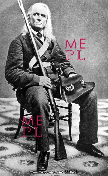 : EDMUND RUFFIN who fired the first shot at ? : EDMUND RUFFIN who fired the first shot at ?