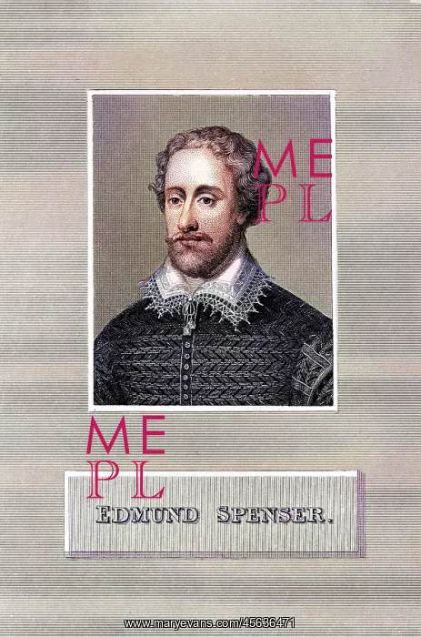  : Edmund Spenser