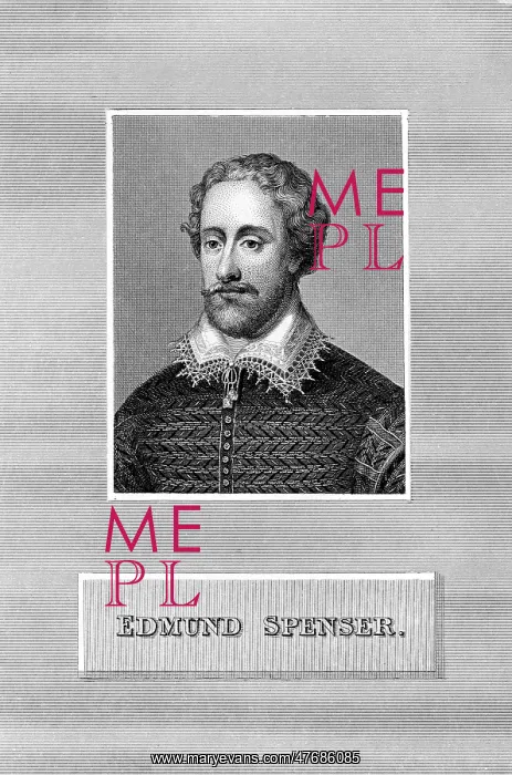  : Edmund Spenser