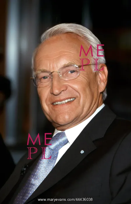  : Edmund Stoiber