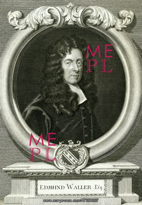 : Edmund Waller : Edmund Waller
