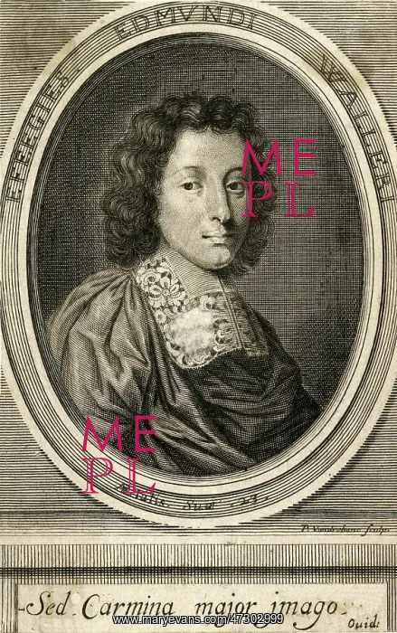 : Edmund Waller (young) : Edmund Waller (young)