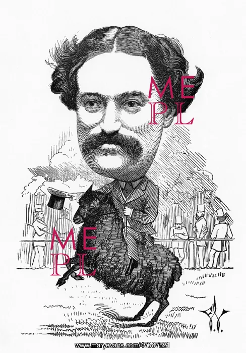  : EDMUND YATES
