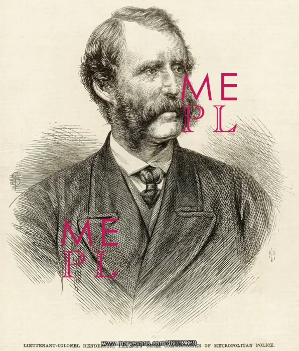 : Edmund Y.W Henderson : Edmund Y.W Henderson