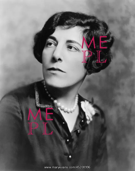 : Edna Ferber (1887-1968) author of many ? : Edna Ferber (1887-1968) author of many ?