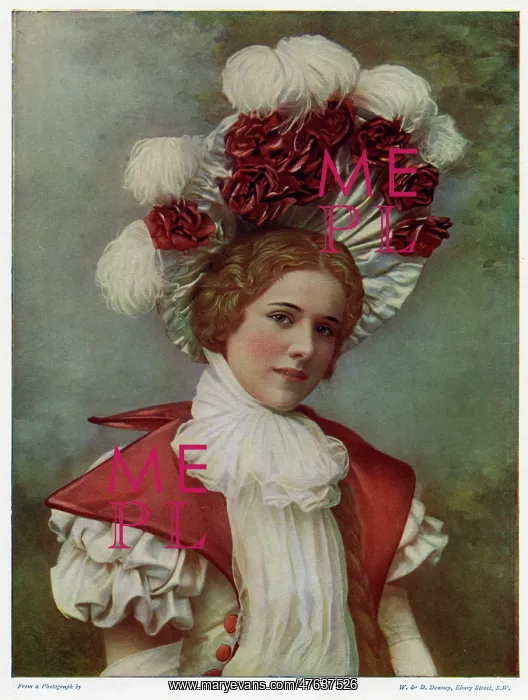 : Edna May (1878 - 1948), American actress and singer : Edna May (1878 - 1948), American actress and singer