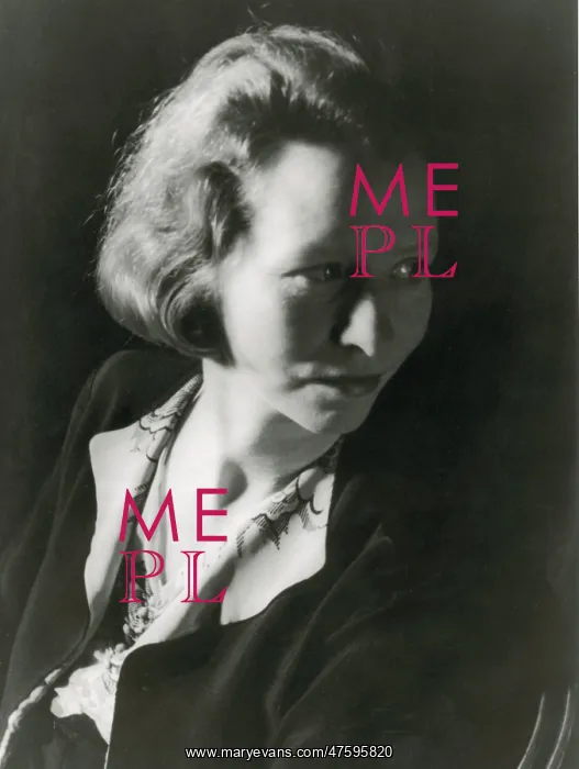 : Edna St. Vincent Millay : Edna St. Vincent Millay