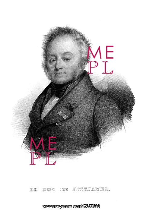  : EDOUARD DUC FITZJAMES