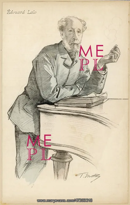  : EDOUARD LALO
