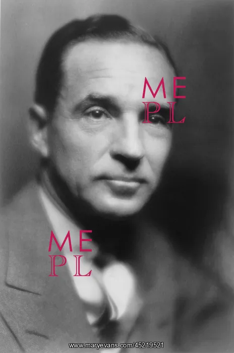 : Edsel Ford (1893-1943), the only child of ? : Edsel Ford (1893-1943), the only child of ?